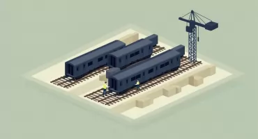 Po wypadku w Białośliwiu: PKP Intercity skasuje wagon Z2B