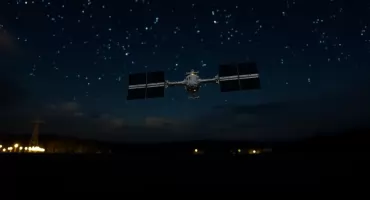Trzy jasne przeloty ISS nad Polską 10 i 11 lipca