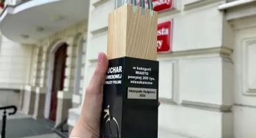 Puchar Rowerowej Stolicy Polski znów dla Bydgoszczy