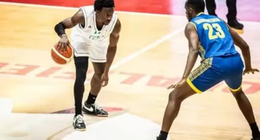 Astoria ma nowego rozgrywającego: Omotayo Jordan Ogundiran