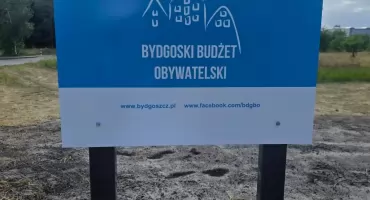Nowa ścieżka mineralna na Glinkach-Rupienicy gotowa