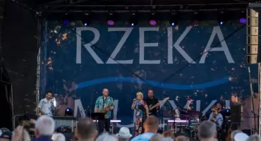 Rzeka Muzyki: Beatlesi na jazzowo 19 lipca o 19:00