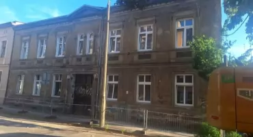 Kamienica przy Lipowej odzyska detale w 4 miesiące