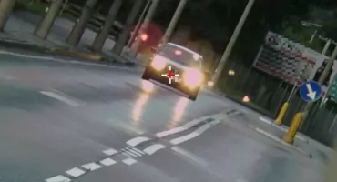124 km/h na Warszawskiej w Grudziądzu. 3 miesiące bez prawa jazdy