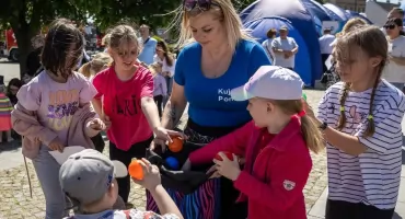 16 NGO z regionu dostanie 400 tys. zł na wsparcie rodzin