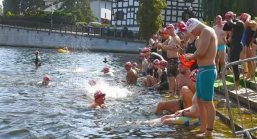Woda Bydgoska 2026: zapisy online, koszulka i czapka do 19 lipca
