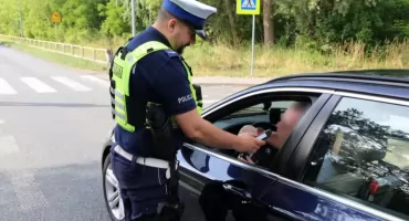 Powiat bydgoski: 4071 kontroli w „Trzeźwym poranku” 13 lipca