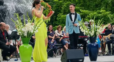 Festiwal Fontanna Muzyki: pięć sobót sierpnia o 18:00