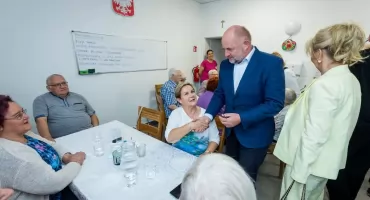 Czujniki czadu dla seniorów w Rudzkim Moście