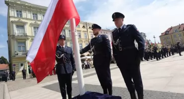 Święto Policji na Starym Rynku w Bydgoszczy. 4 mln zł na sprzęt
