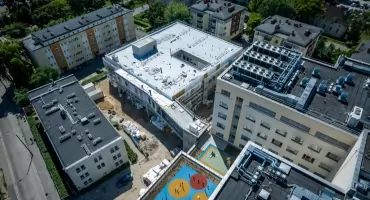 Szpital dziecięcy w Bydgoszczy: ośrodek diagnostyki za 60 mln