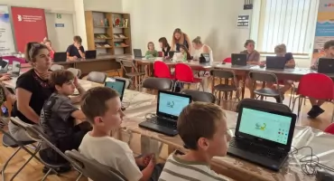 Letnia Akademia Recyklingu w Bydgoszczy: środy 11:00