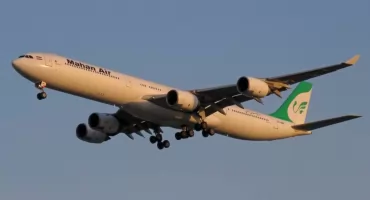 Airbus A340-600 wyląduje w Bydgoszczy o 19:45