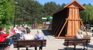 Tężnie w Bydgoszczy czynne do końca października – 6 miejsc