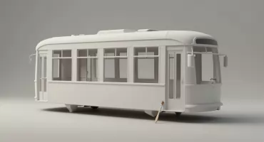 PESA w Bydgoszczy produkuje pudła dla 25 tramwajów Lipska
