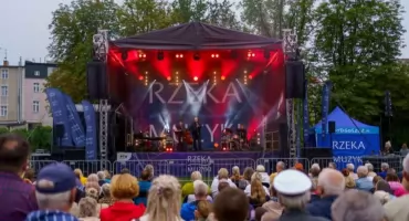 Rzeka Muzyki: Dizzy Boyz Brass Band 26 lipca o 19:00