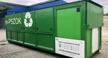 Mobilny PSZOK w Bydgoszczy na Leśnym 23 lipca