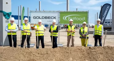 Centrum logistyczne Bidfood w BPPT: 9 tys. m2 do lutego 2027