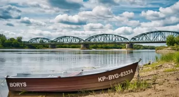 70 lat mostu na Wiśle w Fordonie. Rocznica 22 lipca