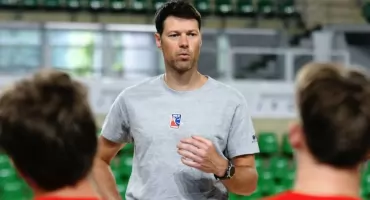 BKS Bydgoszcz z nowym trenerem Kapelusem. Start 12 września
