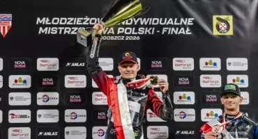 Pawełczak mistrzem Polski, Przyjemski wicemistrzem juniorów