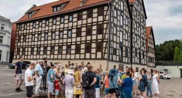 Bydgoszcz do odkrycia: 16 spacerów i 4 spływy od 1 sierpnia