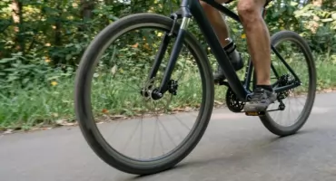 7. Rajd rowerowy w Bydgoszczy: 120 osób i niemal 40 km