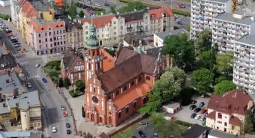 Bydgoszcz: nie było zakazu dzwonów przy Św. Trójcy