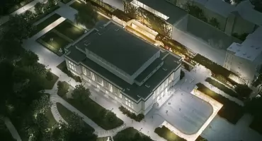 Unibep rozbuduje Filharmonię Pomorską w 36 miesięcy