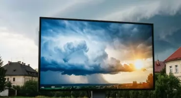 IMGW: chłodny start tygodnia, od środy upał i burze (27.07–02.08)