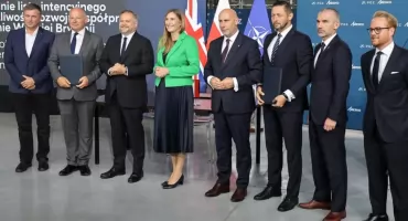 Bydgoski NITRO-CHEM łączy siły z BAE Systems. 2 tys. ton trotylu w UK