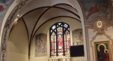 Kościół św. Józefa przy Toruńskiej odzyskuje kolory