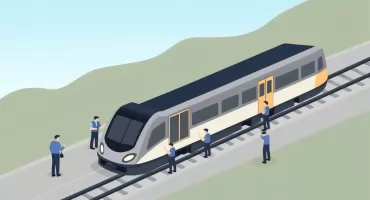 Drugi pociąg PESA 200 km/h dla RegioJet już w Velimiu