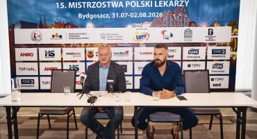 Mistrzostwa Polski Masters w Bydgoszczy: 715 zgłoszeń, 31.07–2.08 na Zawiszy