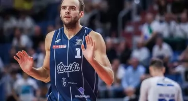 Denzel Andersson w Astorii Bydgoszcz. Silne wzmocnienie