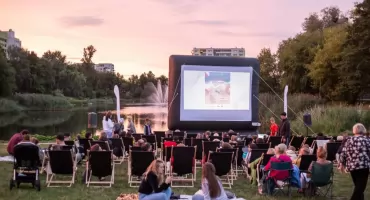 Kino pod chmurką w Starym Fordonie: seanse od 6 sierpnia