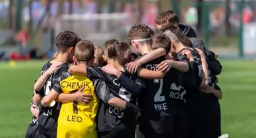 Chemik Bydgoszcz otwiera treningi: roczniki 2015 i 2018 od 3 sierpnia