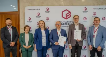 Politechnika Bydgoska i Supravis S.A. podpisały umowę 29 lipca