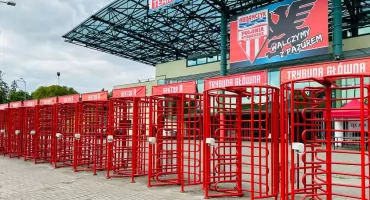 Polonia Bydgoszcz – Piła w sobotę: kasy 14:30, bramy 15:00