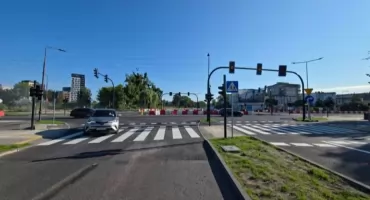 Ulica Sułkowskiego bez objazdów od 3 sierpnia, autobusy 4