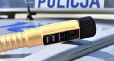 Łabiszyn. 30-latka jechała po alkoholu, straciła prawo jazdy