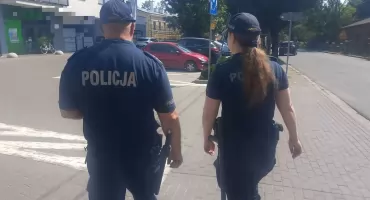 Bezpieczna Dzielnica: 23 wykroczenia i 2 nietrzeźwi rowerzyści