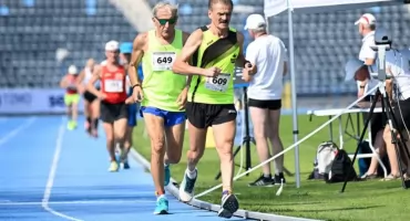Mistrzostwa Polski Masters w Bydgoszczy: 715 zgłoszeń
