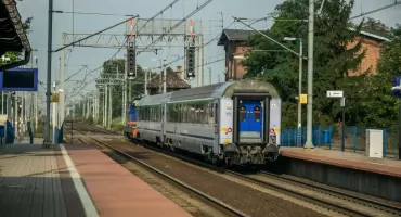 8 par pociągów przez Grudziądz. Chcą trasy Toruń–Gdańsk