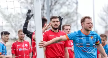 Chemik Bydgoszcz wraca: 3:3 z Kluczevią na Glinkach