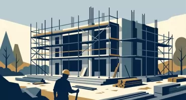 Remont OSP w Grzegorzu: połowa prac, finał we wrześniu 2026