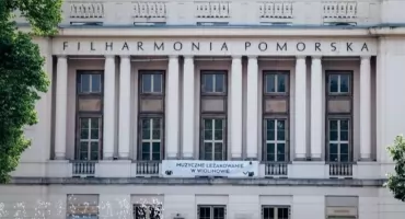 Filharmonia Pomorska latem: 9 i 23 sierpnia, festiwal w BCTW