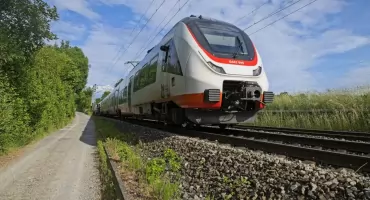 Upały: PKP Intercity zwróci pełną cenę biletu do 9 sierpnia