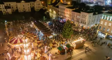 Bydgoski Jarmark Świąteczny 2026: nabór artystów