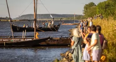Festiwal Wisły w Fordonie 15 sierpnia: rejsy i parady